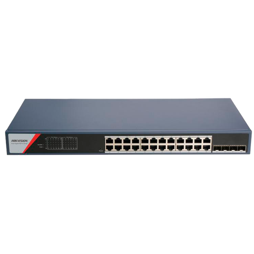 [DS-3E1528P-SI-24P4F] DS-3E1528P-SI-24P4F