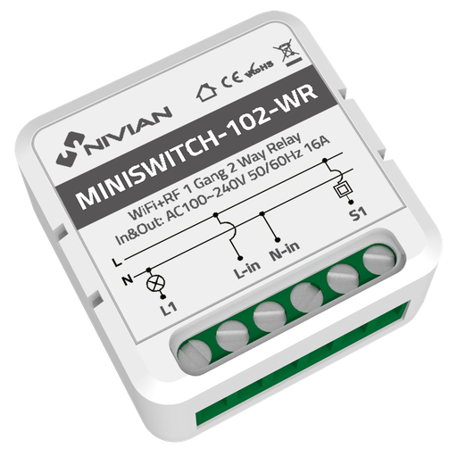 [NVS-MINISWITCH-102-WR] NVS-MINISWITCH-102-WR