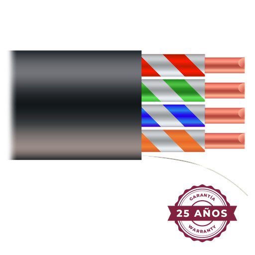 [UTP5E-100-OUTDOOR] UTP5E-100-OUTDOOR