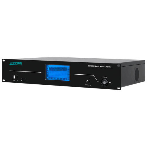 [DSPPA-DMA6112] DSPPA-DMA6112