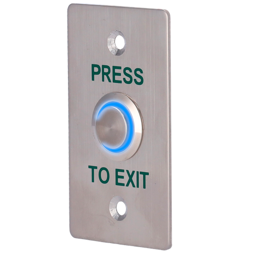[EXITBUTTON303-SLIM-LED] EXITBUTTON303-SLIM-LED
