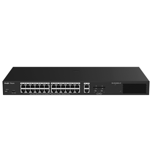[RG-ES228GS-LP] RG-ES228GS-LP