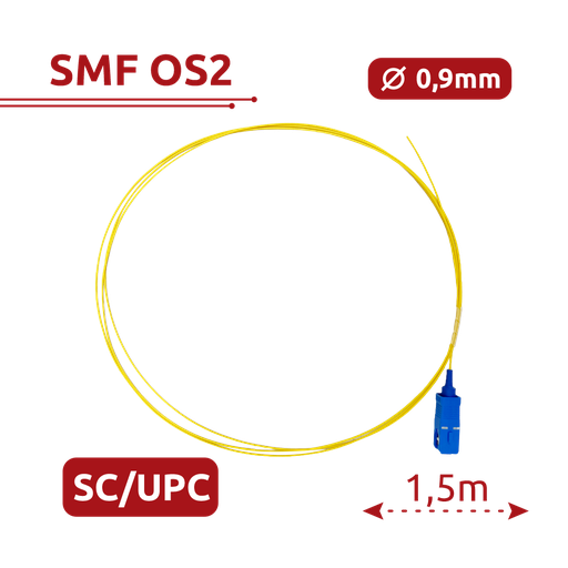 [SF-SC-UPC-OS2-0015M-D09-Y] SF-SC-UPC-OS2-0015M-D09-Y