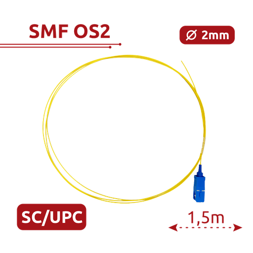 [SF-SC-UPC-OS2-0015M-D20-Y] SF-SC-UPC-OS2-0015M-D20-Y