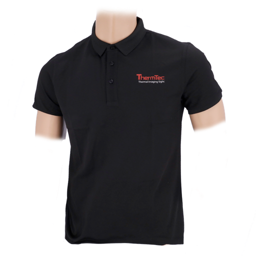 [THERMTEC-TSHIRT-M-BLACK] THERMTEC-TSHIRT-M-BLACK