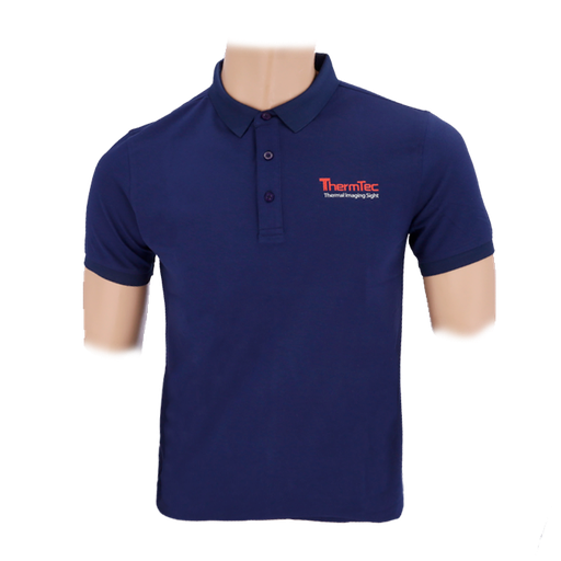 [THERMTEC-TSHIRT-M-NAVY] THERMTEC-TSHIRT-M-NAVY