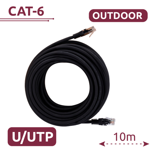 [UTP6-10-OUTDOOR] UTP6-10-OUTDOOR
