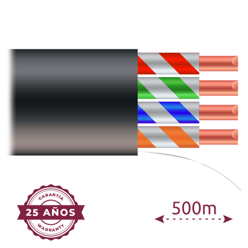 [UTP6-500-OUTDOOR] UTP6-500-OUTDOOR