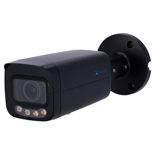 [XS-IPB829ZA-8P-DL-WIZ-BLACK] XS-IPB829ZA-8P-DL-WIZ-BLACK