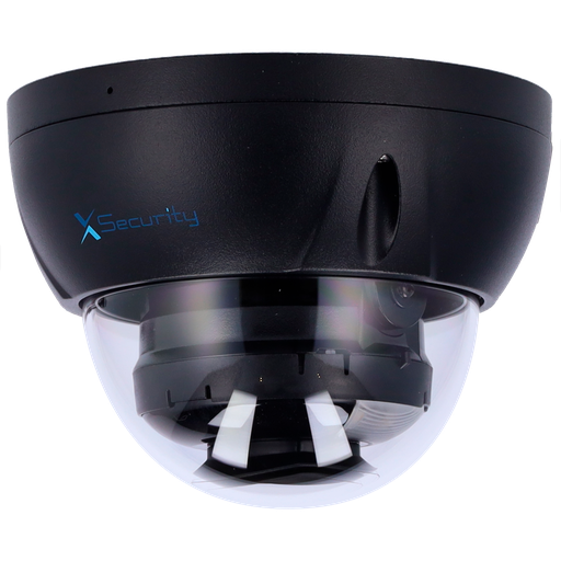 [XS-IPD842A-8P-DL-WIZ-BLACK] XS-IPD842A-8P-DL-WIZ-BLACK