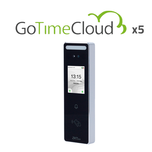 [ZK-PACK-GTC5-SPEEDFACE-V3L-RF] ZK-PACK-GTC5-SPEEDFACE-V3L-RF