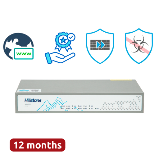 [HILL-SG-6000-A1000-HWBDL1-IN12] HILL-SG-6000-A1000-HWBDL1-IN12