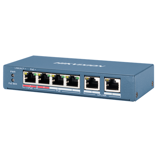 [DS-3E0106HP-E] DS-3E0106HP-E