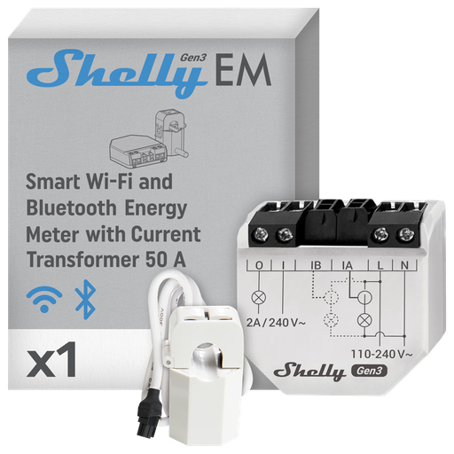 [SH-EM-GEN3-50A] SH-EM-GEN3-50A