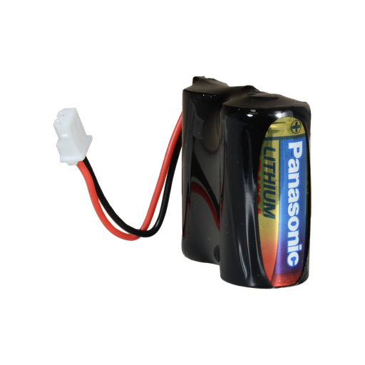 [BATT-2XCR123A-P] BATT-2XCR123A-P