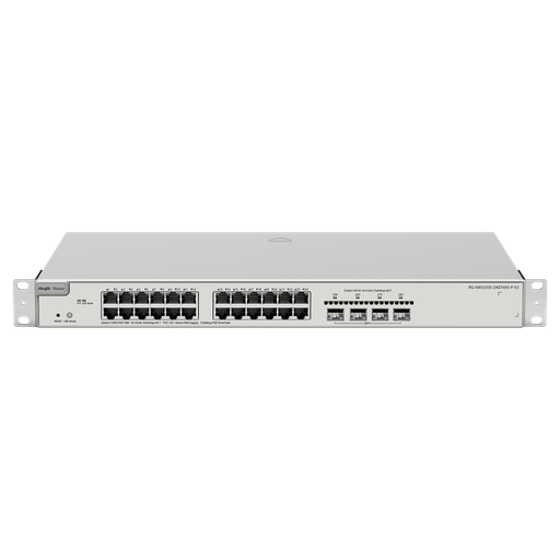 [RG-NBS3200-24GT4XS-P-V2] RG-NBS3200-24GT4XS-P-V2