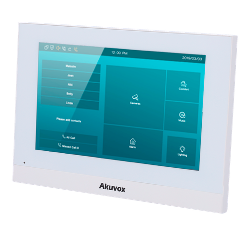 [AK-C313W-LP-2-WHITE] AK-C313W-LP-2-WHITE