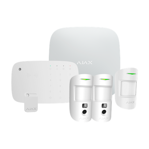 [AJ-HUB2KIT4G-MP-PHOD-KPD-W] AJ-HUB2KIT4G-MP-PHOD-KPD-W