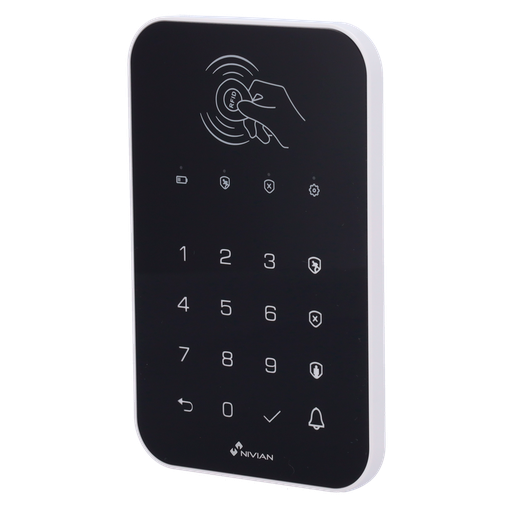 [NVS-KEYPAD] NVS-KEYPAD
