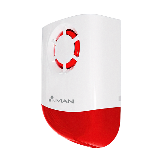 [NVS-OUTDOORSIREN] NVS-OUTDOORSIREN