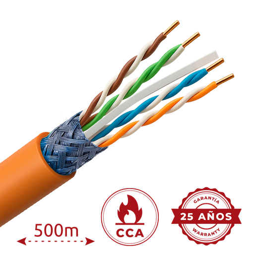 [UV-FTP6A-500-BC23AWG-DCA-R-O] UV-FTP6A-500-BC23AWG-DCA-R-O