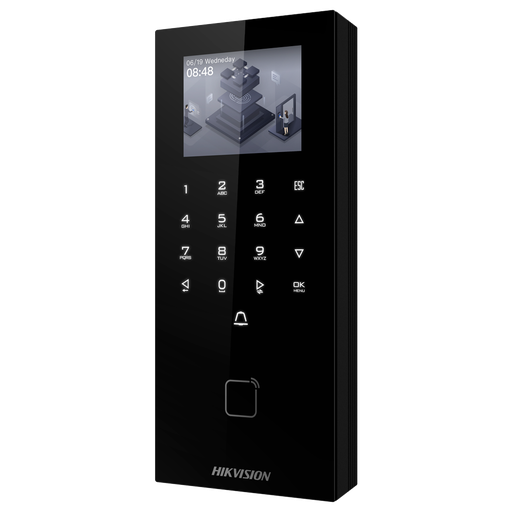 [DS-K1T807EX-E1] DS-K1T807EX-E1