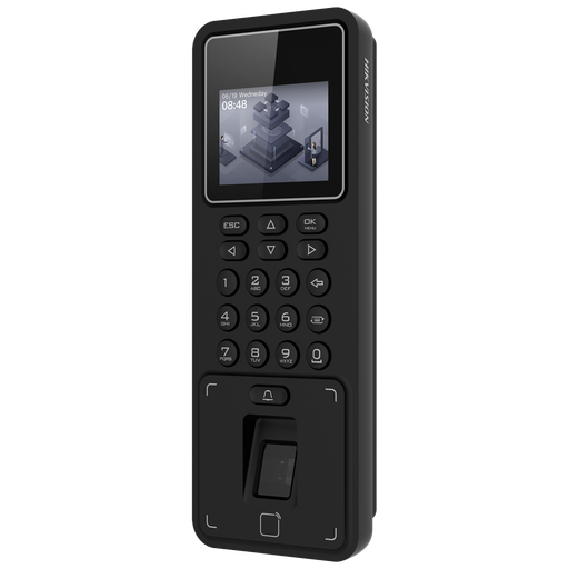 [DS-K1T808EFWX] DS-K1T808EFWX