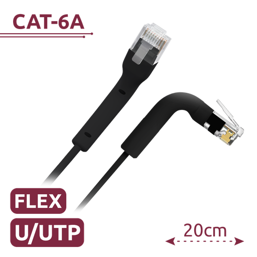 [UTP6A-FLEX-02BK] UTP6A-FLEX-02BK