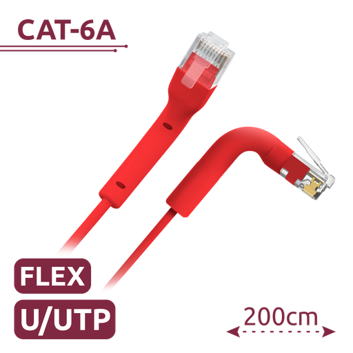 [UTP6A-FLEX-2R] UTP6A-FLEX-2R
