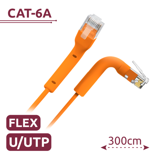 [UTP6A-FLEX-3O] UTP6A-FLEX-3O