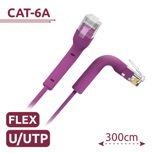 [UTP6A-FLEX-3P] UTP6A-FLEX-3P