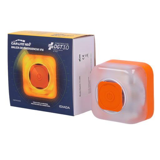 [BALIZA-V16-DGT] BALIZA-V16-DGT