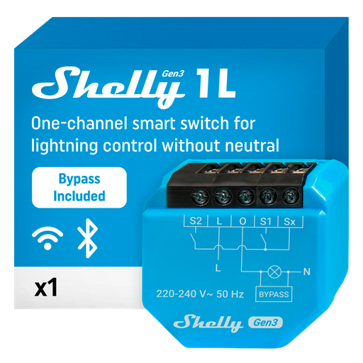 [SH-1L-GEN3] SH-1L-GEN3