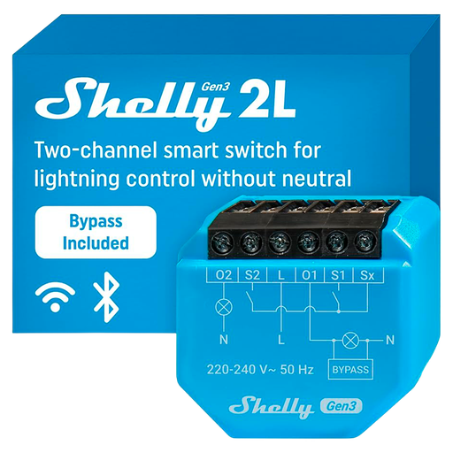 [SH-2L-GEN3] SH-2L-GEN3