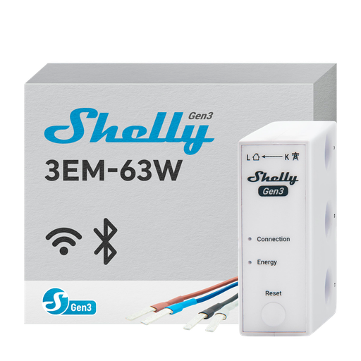 [SH-3EM-63W-GEN3] SH-3EM-63W-GEN3