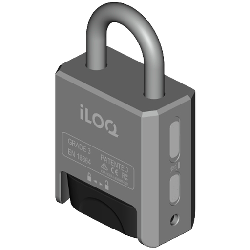 [ILOQ-S50-PADLOCK-825] ILOQ-S50-PADLOCK-825