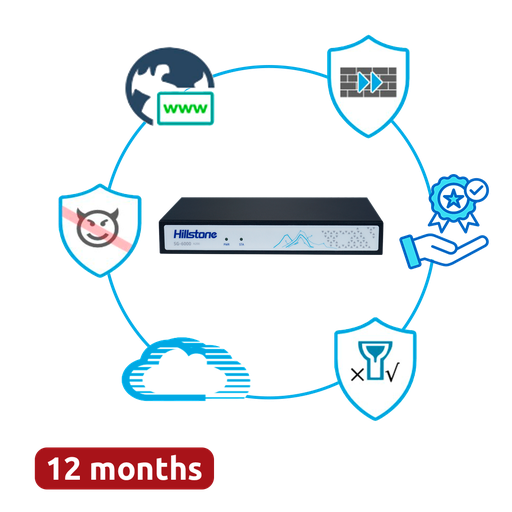 [HILL-SG-6000-A200-HWBDL-IN12] HILL-SG-6000-A200-HWBDL-IN12