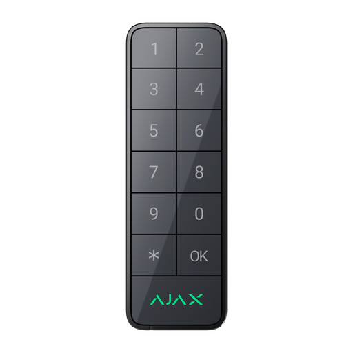 [FIBRA-KEYPADOUTDOOR-GRA] FIBRA-KEYPADOUTDOOR-GRA