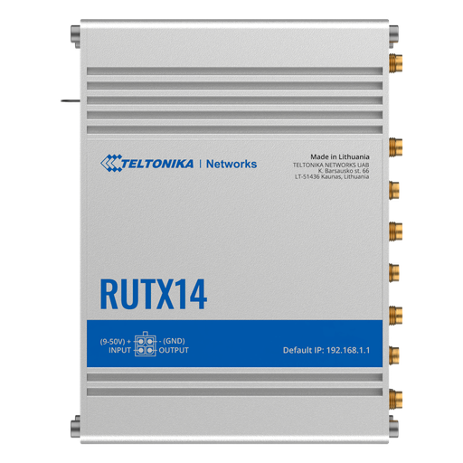 [TK-RUTX14] TK-RUTX14