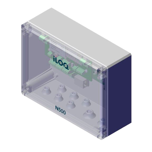 [ILOQ-N500] ILOQ-N500