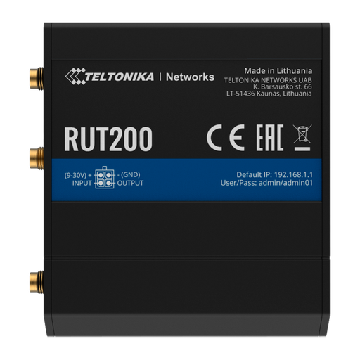 [TK-RUT200-V2] TK-RUT200-V2