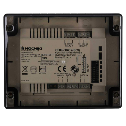 [CHQ-DRC2/M(SCI)] CHQ-DRC2/M(SCI)