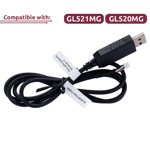 [QL-GL500M-DATA-CABLE] QL-GL500M-DATA-CABLE