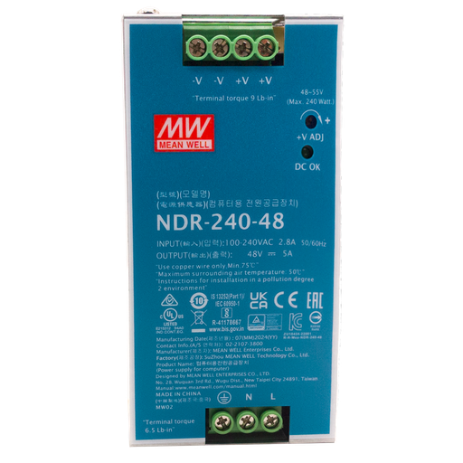 [NDR-240-48] NDR-240-48