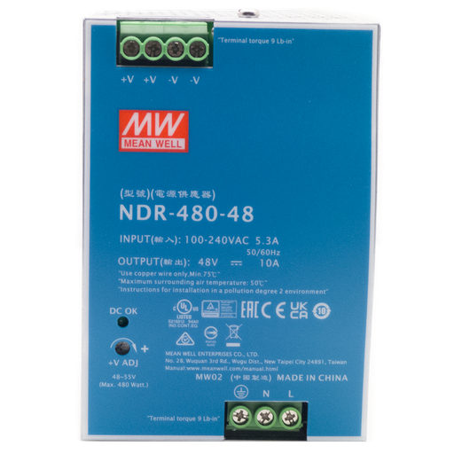 [NDR-480-48] NDR-480-48