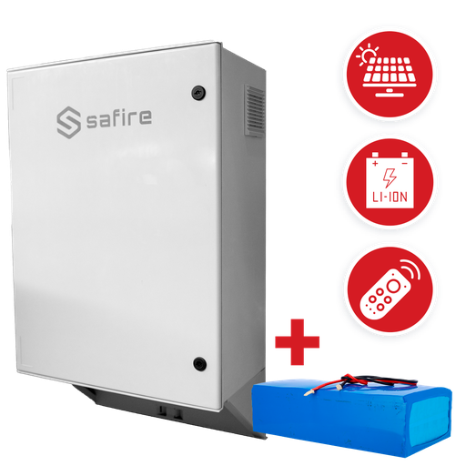 [SF-BOX08SOL-BMS-IP55-4800WH] SF-BOX08SOL-BMS-IP55-4800WH