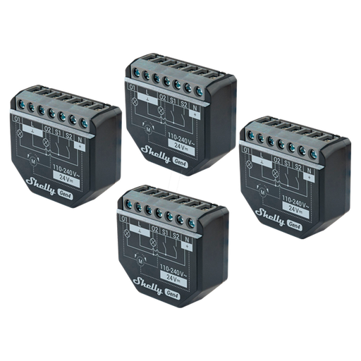 [SH-2PM-GEN4-4PC] SH-2PM-GEN4-4PC