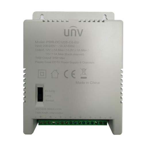 [UV-PWR-DC1205-C8-EU] UV-PWR-DC1205-C8-EU