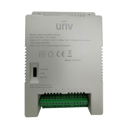 [UV-PWR-DC1208-C16-EU] UV-PWR-DC1208-C16-EU
