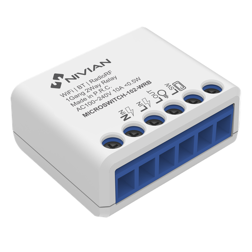 [NVS-MICROSWITCH-102-WRB] NVS-MICROSWITCH-102-WRB